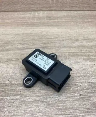 BMW X5 E53 ESP acceleration yaw rate sensor 1165292 0265005215