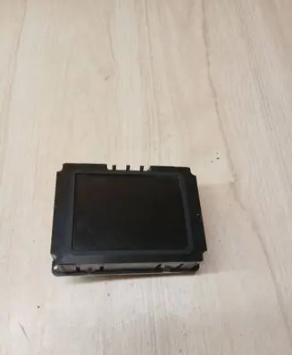 Opel Zafira A Screen/display/small screen 6591550302