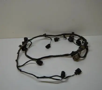 Volkswagen Phaeton Parking sensor (PDC) wiring loom NERAOEM