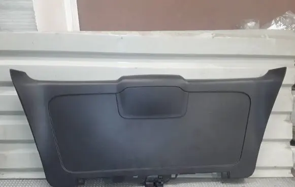 Mercedes-Benz A W169 Tailgate/boot lid cover trim 1697470271