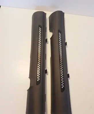 Hyundai Kona II Front sill trim cover 85880HF500 85870FH500NNB 85870FH500