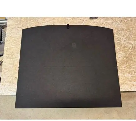 Toyota RAV 4 (XA50) Trunk/boot floor carpet liner 5841042110