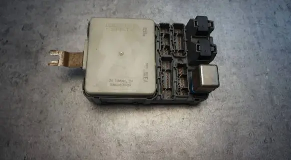 Honda Accord Fuse box set 3821A-S1A-E100
