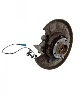 BMW 5 E60 E61 Rear wheel hub 145324