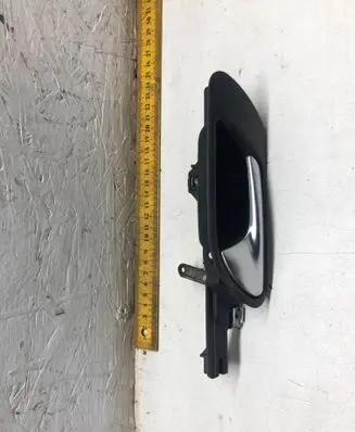 Volkswagen Jetta V Rear door interior handle 1K5837113