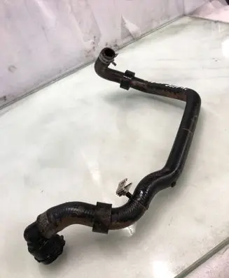 Mercedes-Benz EQA Engine coolant pipe/hose A2435000800