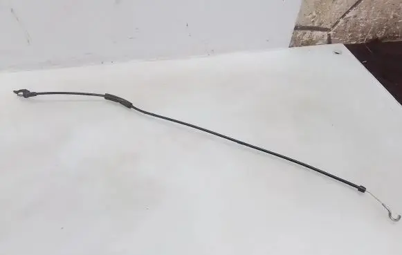Rear door cable line