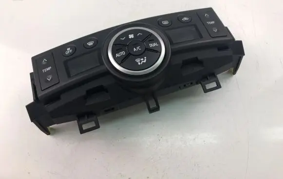 Toyota Verso-S Interior fan control switch 559000F110