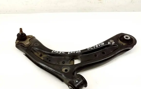 Skoda Octavia Mk4 Front lower control arm/wishbone 5WA407118