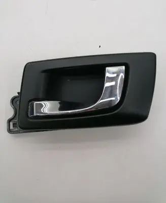 Cadillac CTS Rear door interior handle 25707889