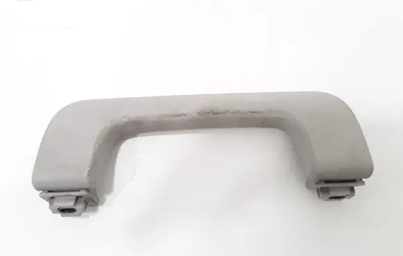 Audi A4 S4 B7 8E 8H Front interior roof grab handle 8E0857607