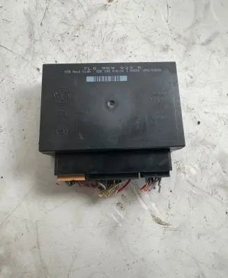 Volkswagen Touareg I Comfort/convenience module 7L0959933E