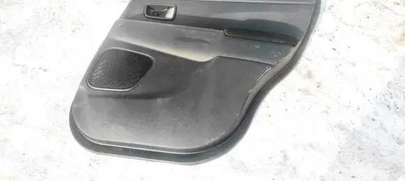 Mitsubishi ASX Rear door card panel trim 7222A620XE