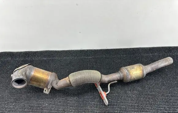 Ford Transit - Tourneo Connect Catalyst/FAP/DPF particulate filter 5WA131723B 3Q0131701M