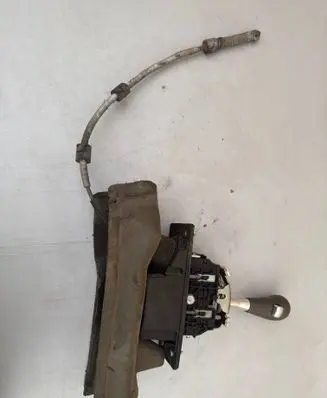 Audi A8 S8 D3 4E Gear shifter/selector 4E1713041F 695980 25092002