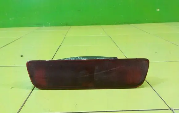 Nissan Qashqai+2 Rear/tail lights 