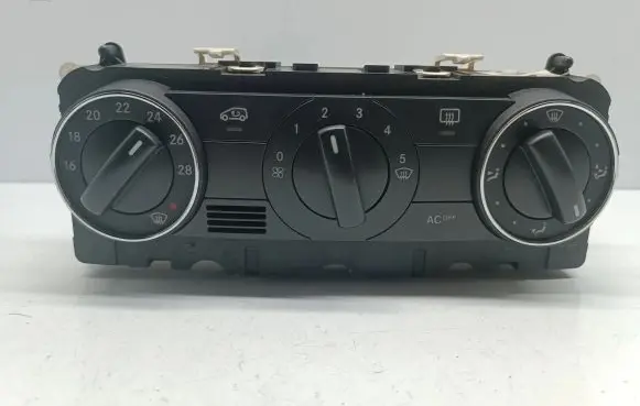 Mercedes-Benz A W169 Climate control unit A1698300585 986914P