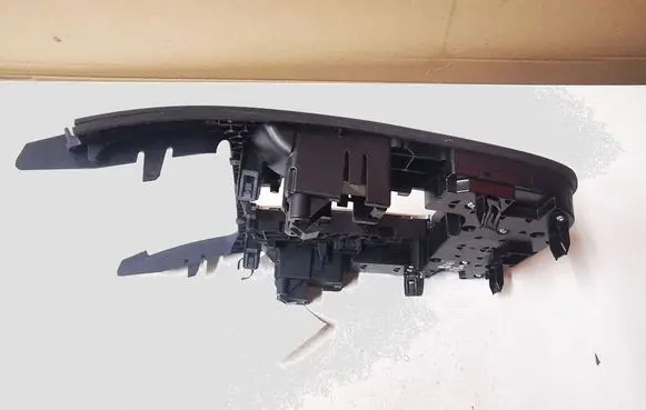 Audi A4 S4 B8 8K Head unit multimedia control 8T0919611WFX 90025562 8T0919611