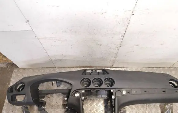Ford S-MAX Dashboard