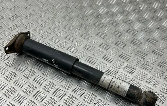 Rear shock absorber/damper