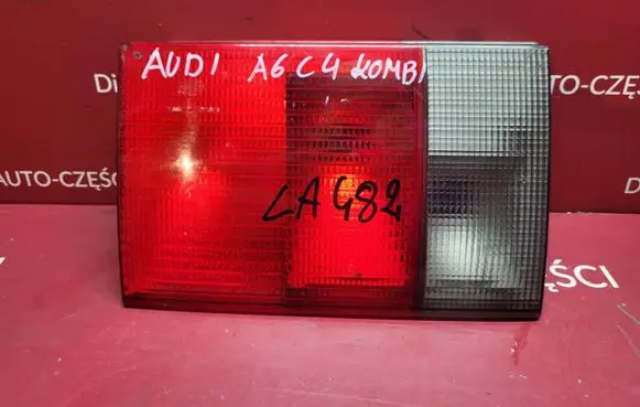 Audi A6 S6 C4 4A Rear/tail lights 4A0945093