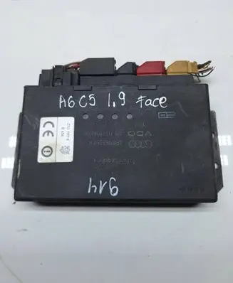 Comfort/convenience module