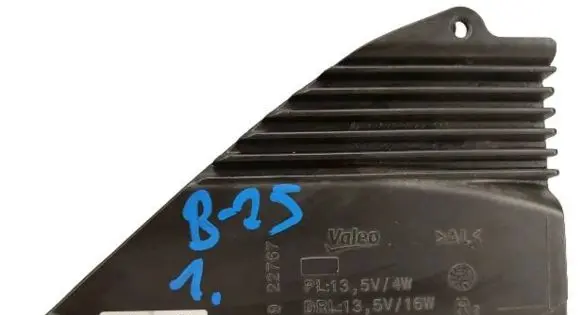 Headlight part