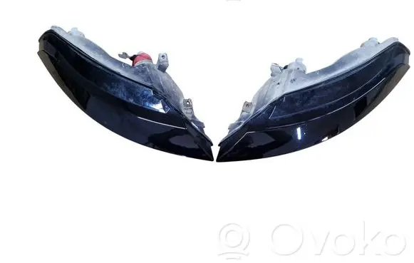 BMW 6 E63 E64 Front indicator light 7165806 7165805