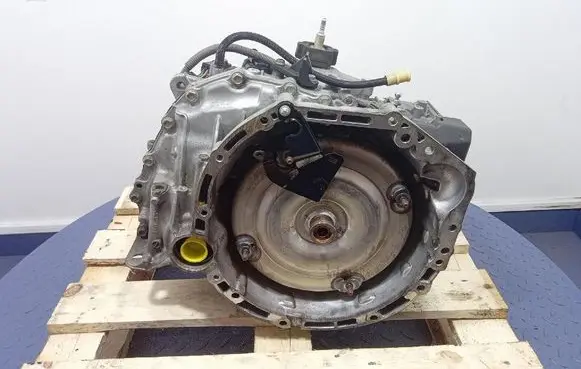 Renault Laguna III Automatic gearbox AJ0101