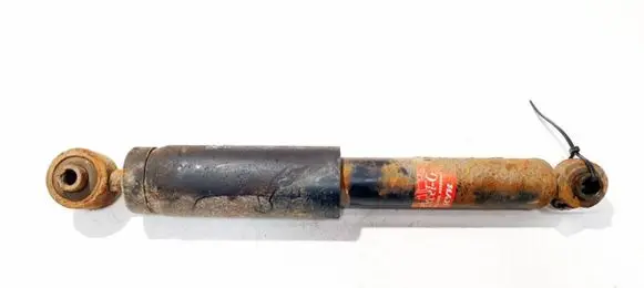 Opel Astra G Rear shock absorber/damper