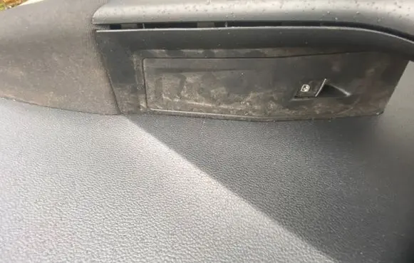Volkswagen T-Roc (B) pillar trim (bottom) 2GA867212B F03115005002A 2146102485