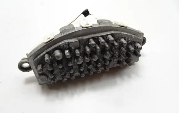 BMW 1 F20 F21 Heater blower motor/fan resistor 9276112 1QC140462519 T1016251Q