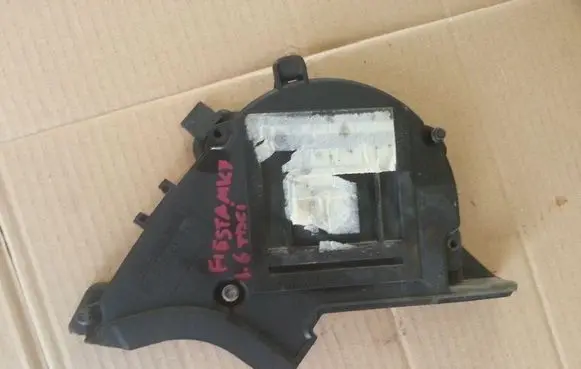 Ford Fiesta Timing belt guard (cover) 