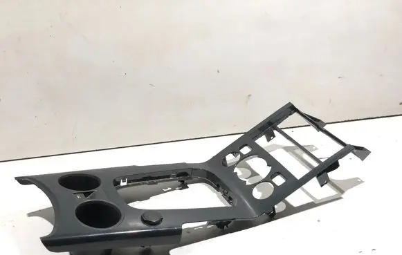 Peugeot 3008 I Climate control/heater control trim 9685099877 9685858777