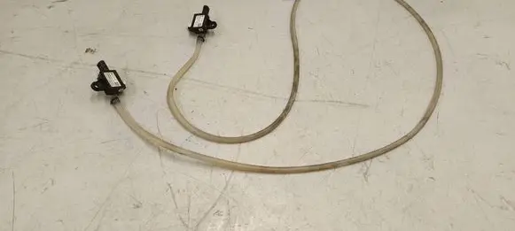 Airbag deployment crash/impact sensor
