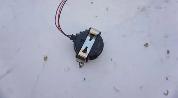 Rain sensor