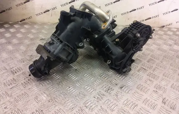 Mercedes-Benz A W176 Intake manifold A6510900470