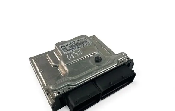 Skoda Kodiaq II Engine control unit/module ECU 05E907309CA 0261S107KJ