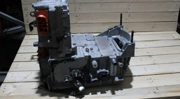 Renault Kangoo III Electric car motor PAQ609 296058784R