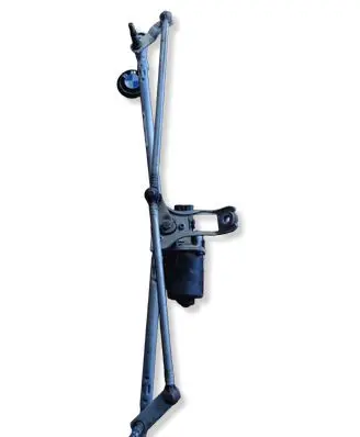 Dodge RAM Front wiper linkage and motor 91625933