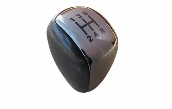 Suzuki Vitara (LY) Gear lever shifter trim leather/knob 