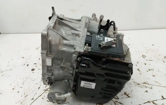 Volvo V60 Automatic gearbox TG-81SC