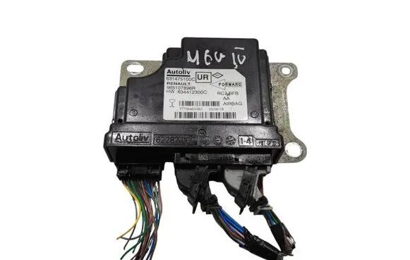 Renault Megane IV Airbag control unit/module 985107896R