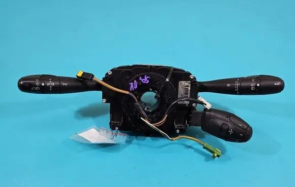 Peugeot 207 Headlight wiper switch 96630723XT IMPRK1455808