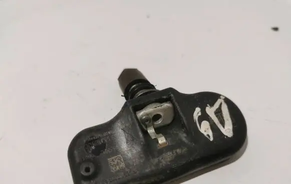 Citroen C5 Tire pressure sensor 512123004F