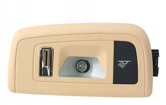 Porsche Panamera (970) Headlining lighting console trim 97063206202
