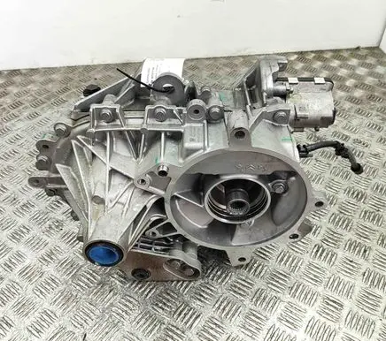Opel Corsa F Automatic gearbox 9849331610 9849341480