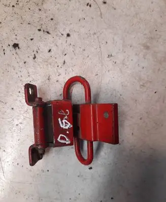 Audi A4 S4 B5 8D Rear door lower hinge