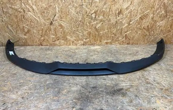 Porsche Taycan 9J1 Front bumper lip 9J1807541FHUKM 9J1807541