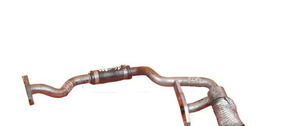 BMW 2 F45 Turbo turbocharger oiling pipe/hose 8513623 B47D20B PRZEWOD